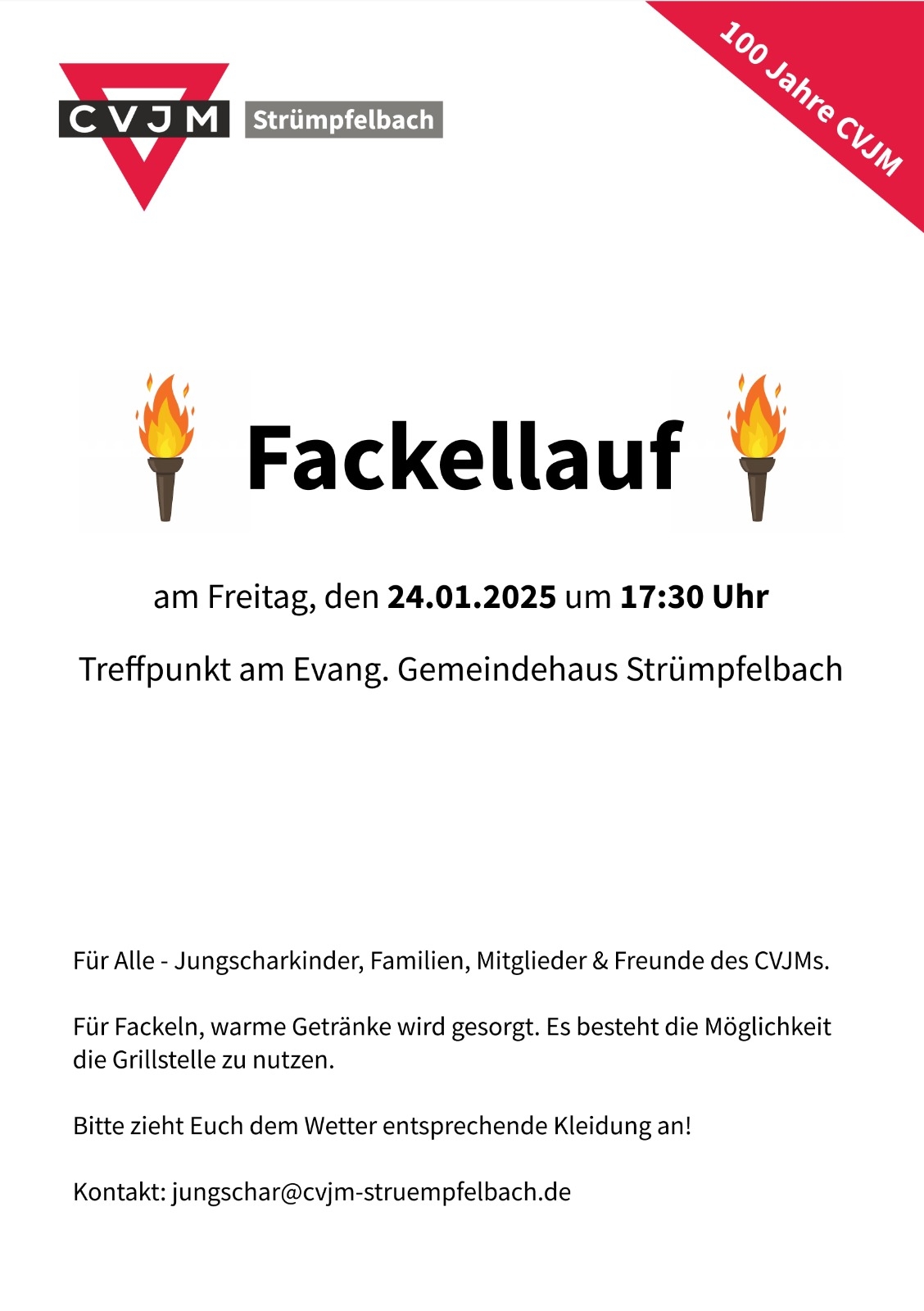 Einladung